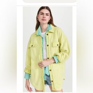 NWT Free People Rudy Jacket